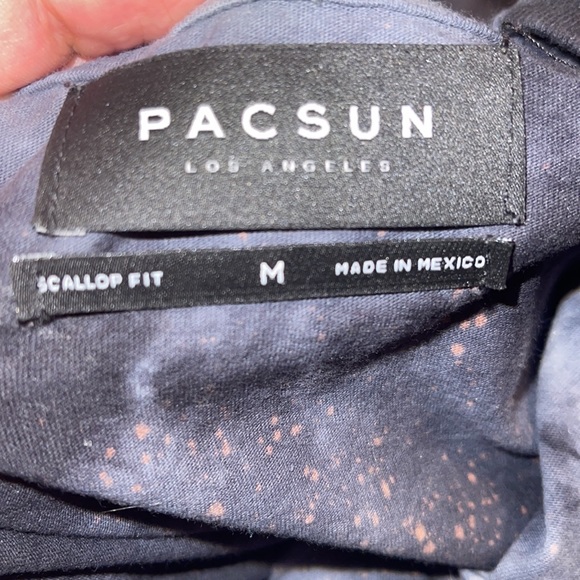Mens medium Pacsun shirt - Picture 3 of 3
